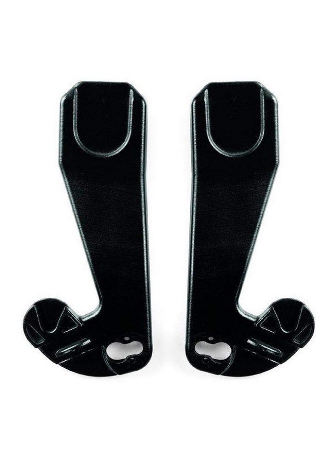 Peg Perego Peg Perego Booklet 50 Car Seat Adapter for Maxi COSI, Cybex, Nuna and Clek Car Seats