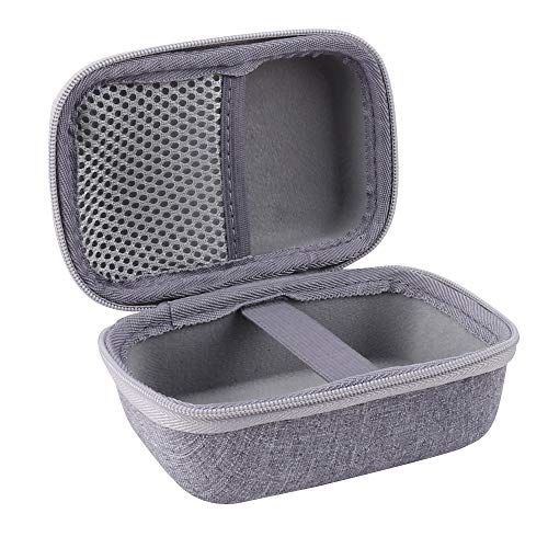 Aenllosi Hard Case Compatible with Remington HF9000 Heritage Series Shaver, Titanium (black) - Image 2