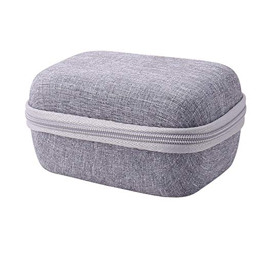 Aenllosi Hard Case Compatible with Remington HF9000 Heritage Series Shaver, Titanium (black) - Image 4