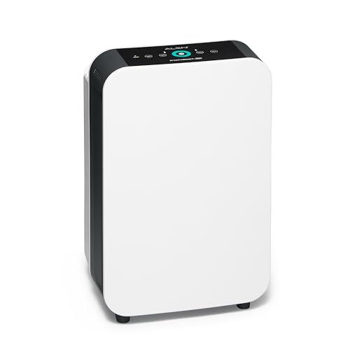 Alen Air Purifier BreatheSmart 25i HEPA with Essential Filter - 400 Sq. Ft. Perfect for Home and Kitchen, Apartment Essentials - Captures Allergens, Dust, Odor & Mold - Image 2