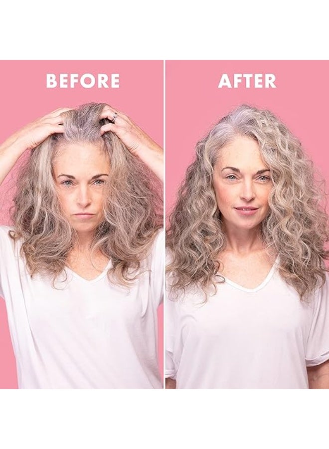 Umberto Giannini Refreshing Scalp Refresh Dry Shampoo - Instantly Absorbs Oil, Adds Volume & Leaves Hair Feeling Clean & Fresh (200 ml) - Image 2