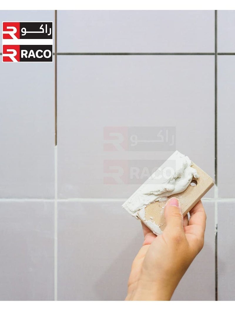 RACO RACO Cement Tile Grout for Filling Tile Joints 5KG BEIGE  - Image 2