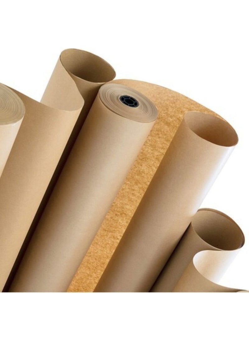 Kraft 2 Pieces of Wrapping Paper Professional 100 cm x 150 cm  - Image 3