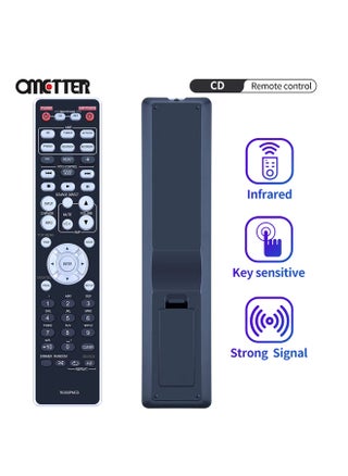 RC002PMCD for Marantz CD Player Remote Control PM5005 PM-5005 CD6006 CD-6006 CD6005 CD-6005 Controller - pzsku/Z2C4FCF9C0126D4D6EAE5Z/45/_/1732409771/356f152f-5e6d-457c-a65f-1e83ac6f0a8e