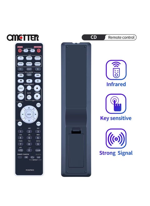 RC002PMCD for Marantz CD Player Remote Control PM5005 PM-5005 CD6006 CD-6006 CD6005 CD-6005 Controller