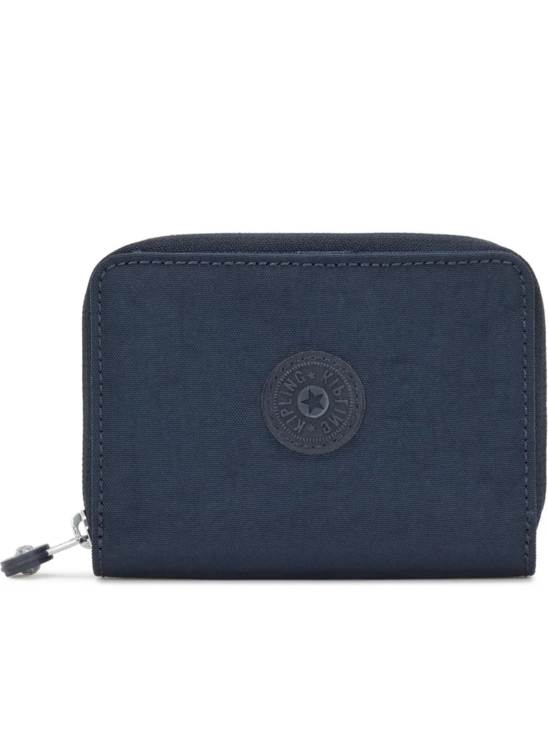 kipling Money Love Medium Female Wallet - Blue Bleu 2