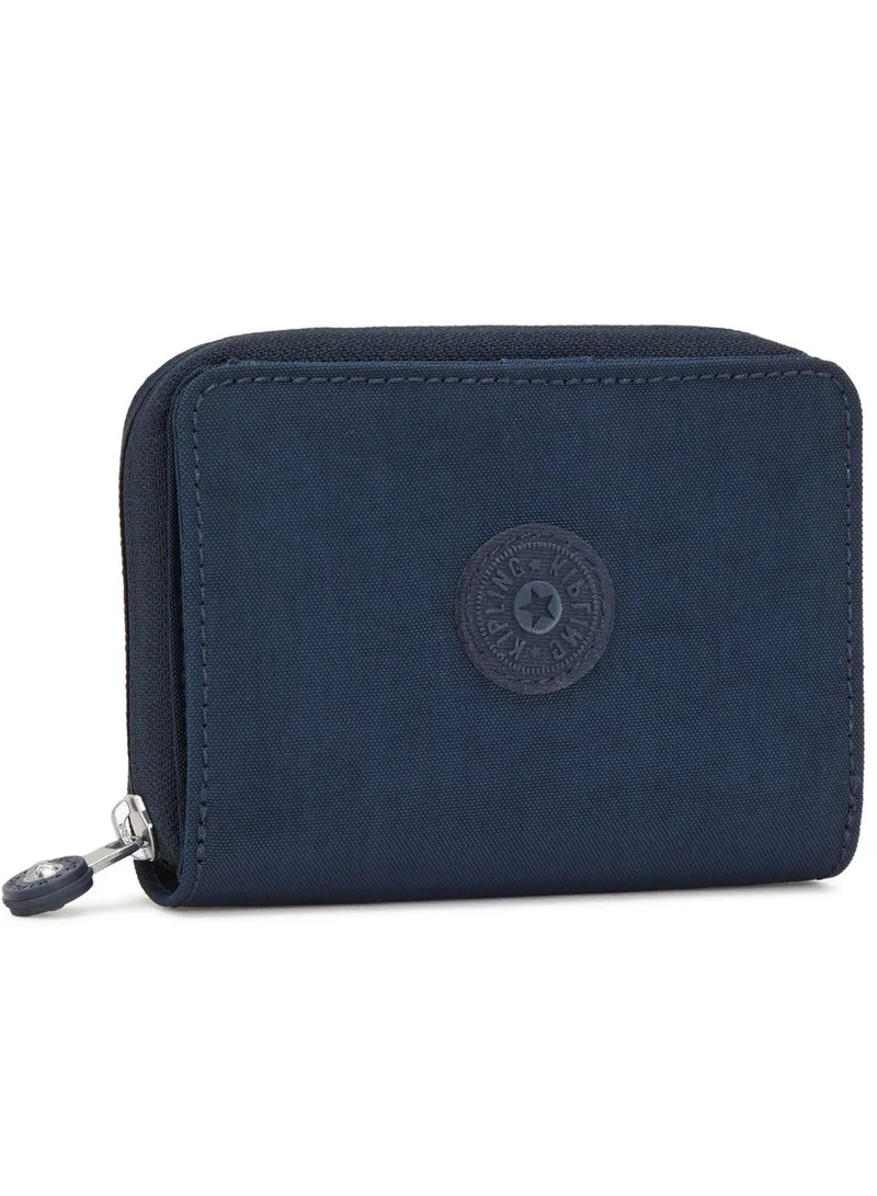 Kipling  Money Love Medium Female Wallet - Blue Bleu 2 for Women | Best Price UAE