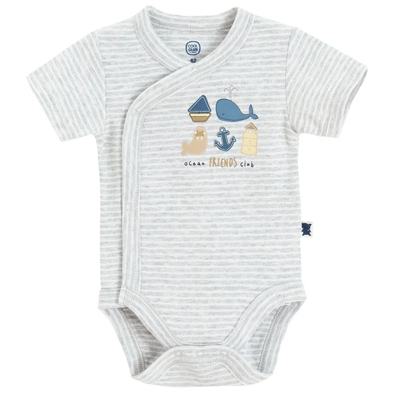 Cool Club by SMYK COTTON BODY S/S 2-PACK