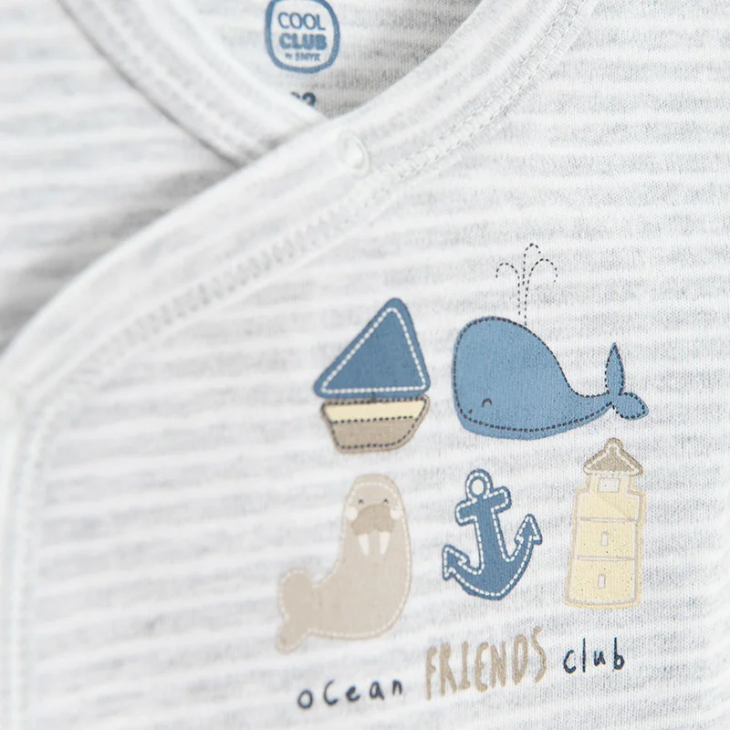 Cool Club by SMYK COTTON BODY S/S 2-PACK