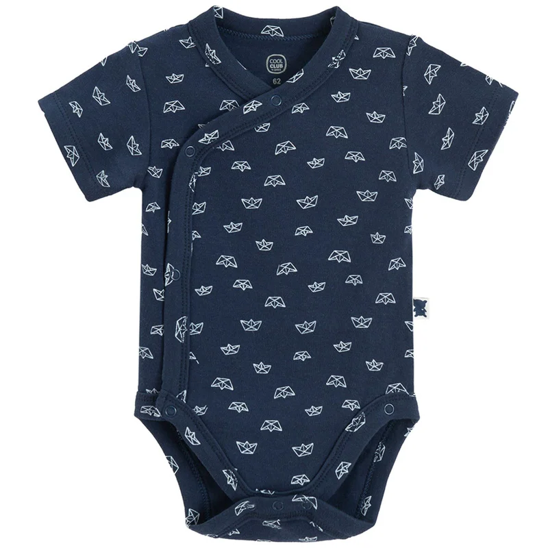 Cool Club by SMYK COTTON BODY S/S 2-PACK