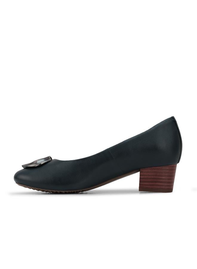Language Women's Flora Pump Shoe - Image 4