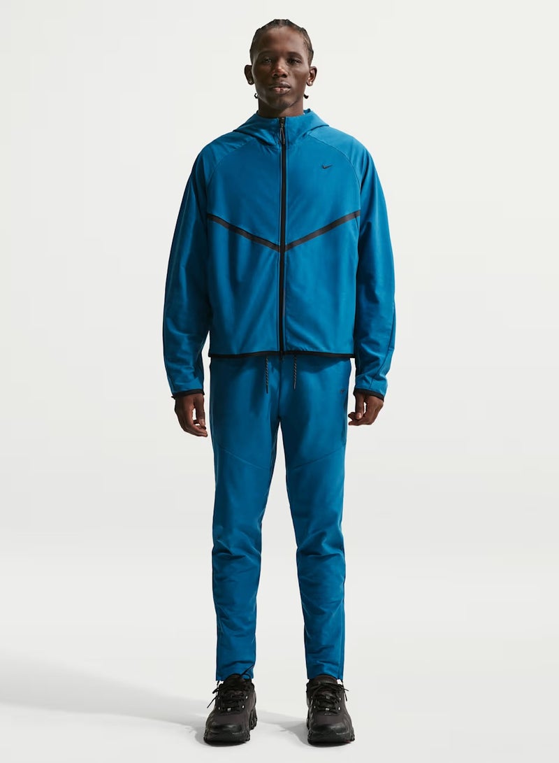 Nike Tech Short Knitted Drill Sweatpants - Image 1