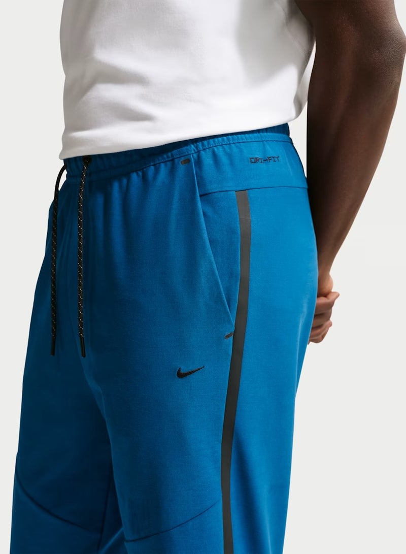 Nike Tech Short Knitted Drill Sweatpants - Image 3