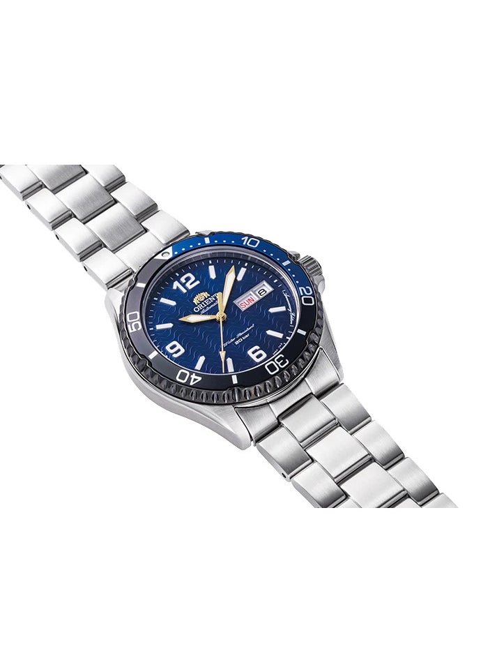 ORIENT - RA-AA0822L Mako 20th Anniversary Limited Edition Stainless Steel Men's Watch - Image 1