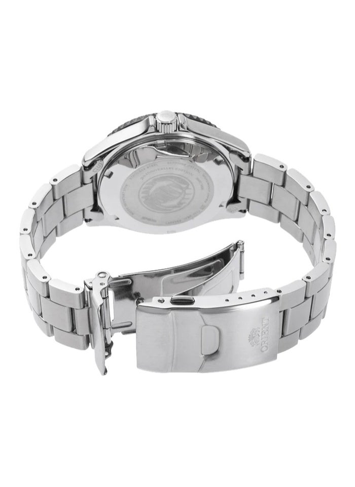 ORIENT - RA-AA0822L Mako 20th Anniversary Limited Edition Stainless Steel Men's Watch - Image 1