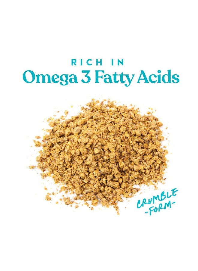 مانا برو أوميجا إيج ميكر - مكمل غذائي للدجاج البياض - طعام للدواجن يحتوي على أحماض أوميجا 3 الدهنية - دعم الهضم بالفيتامينات والمعادن المدعمة - 5 أرطال - Image 2