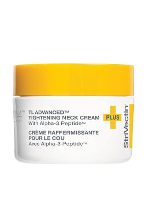 StriVectin Tighten & Lift Advanced Neck Cream PLUS with Alpha-3 Peptides™ for Neck & Décolleté, Smoothing Look of Wrinkles & Fine Lines, Improves Crepey Skin & Vertical Lines, for Soft Smooth Skin - pzsku/Z2C502EB5F60BBAC2A9FCZ/45/1746200093/523055d7-9112-4e15-81c6-ab143fc99b8c