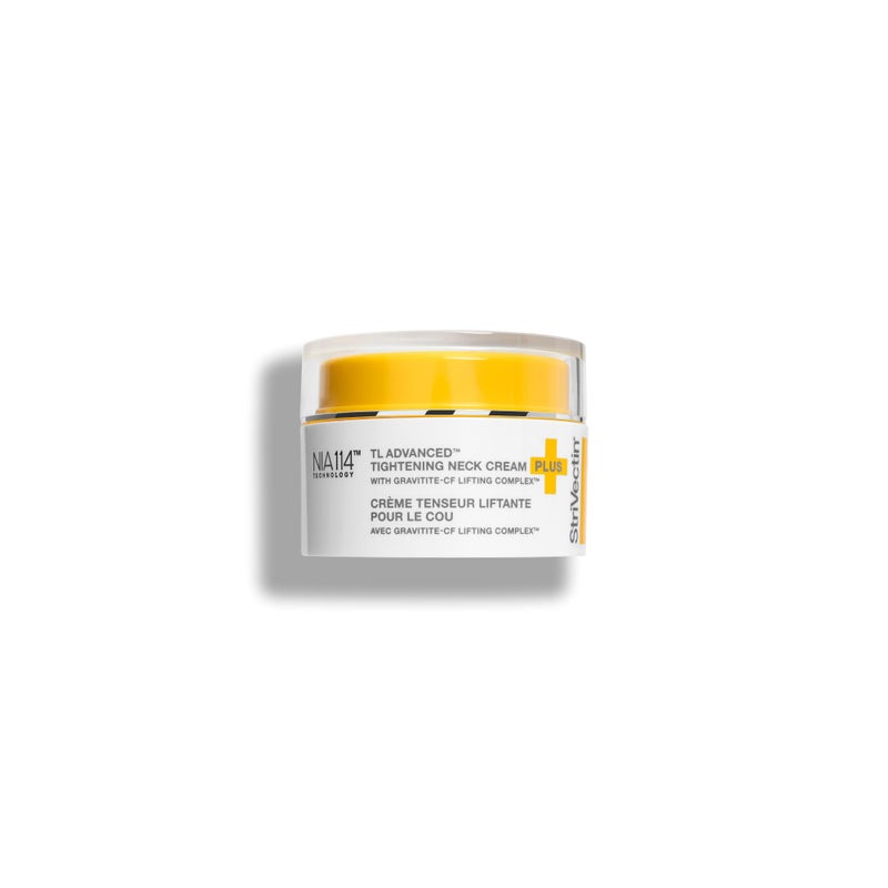 StriVectin TL Advanced Tightening Neck Cream PLUS - 1.0 oz - Tighten and Lift Neck Cream, Visibly Reduces Sagging and Crepey Skin, Improves DÃ©colletÃ© Lines and Wrinkles for Smooth, Youthful Skin - Image 1