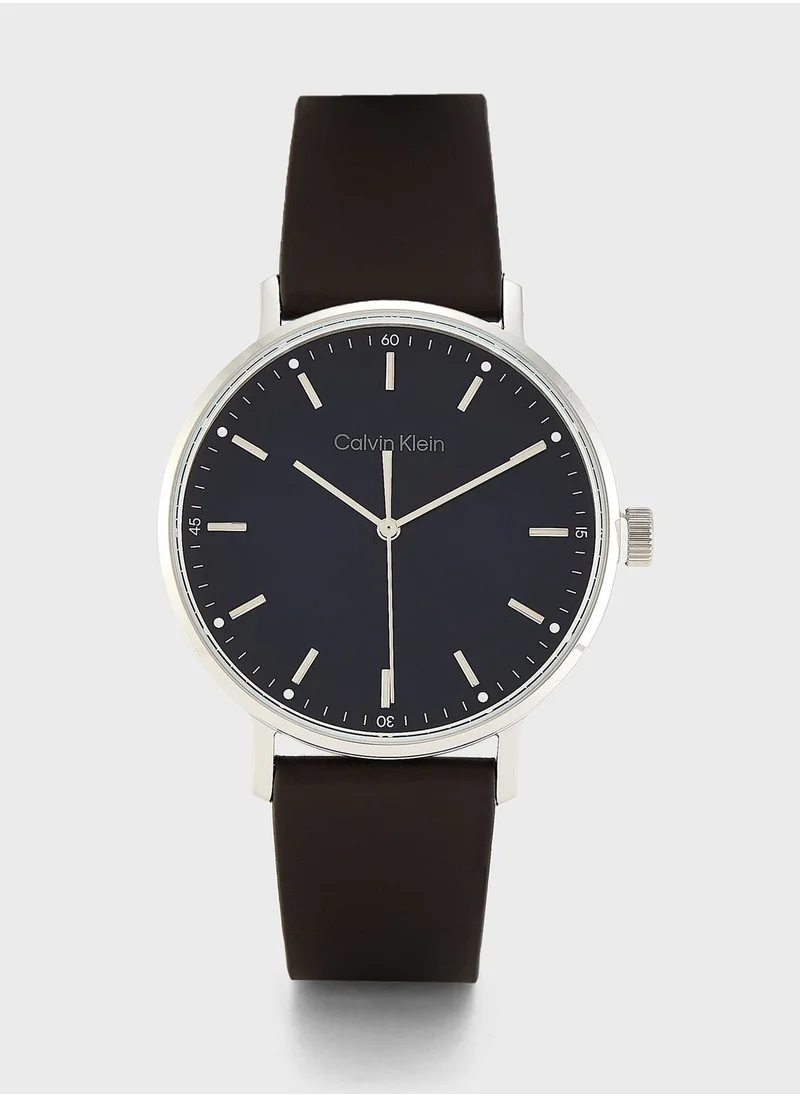 CALVIN KLEIN Modern Analog Watch