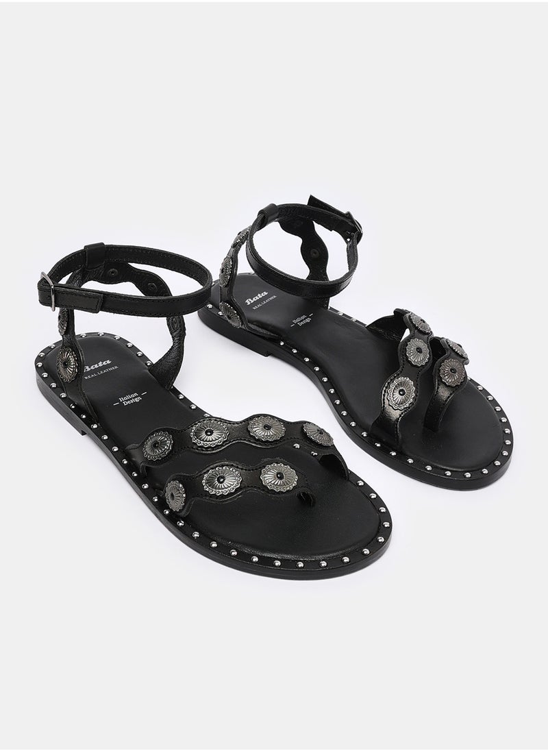 Bata - Ladies Casual Sandals - Image 1