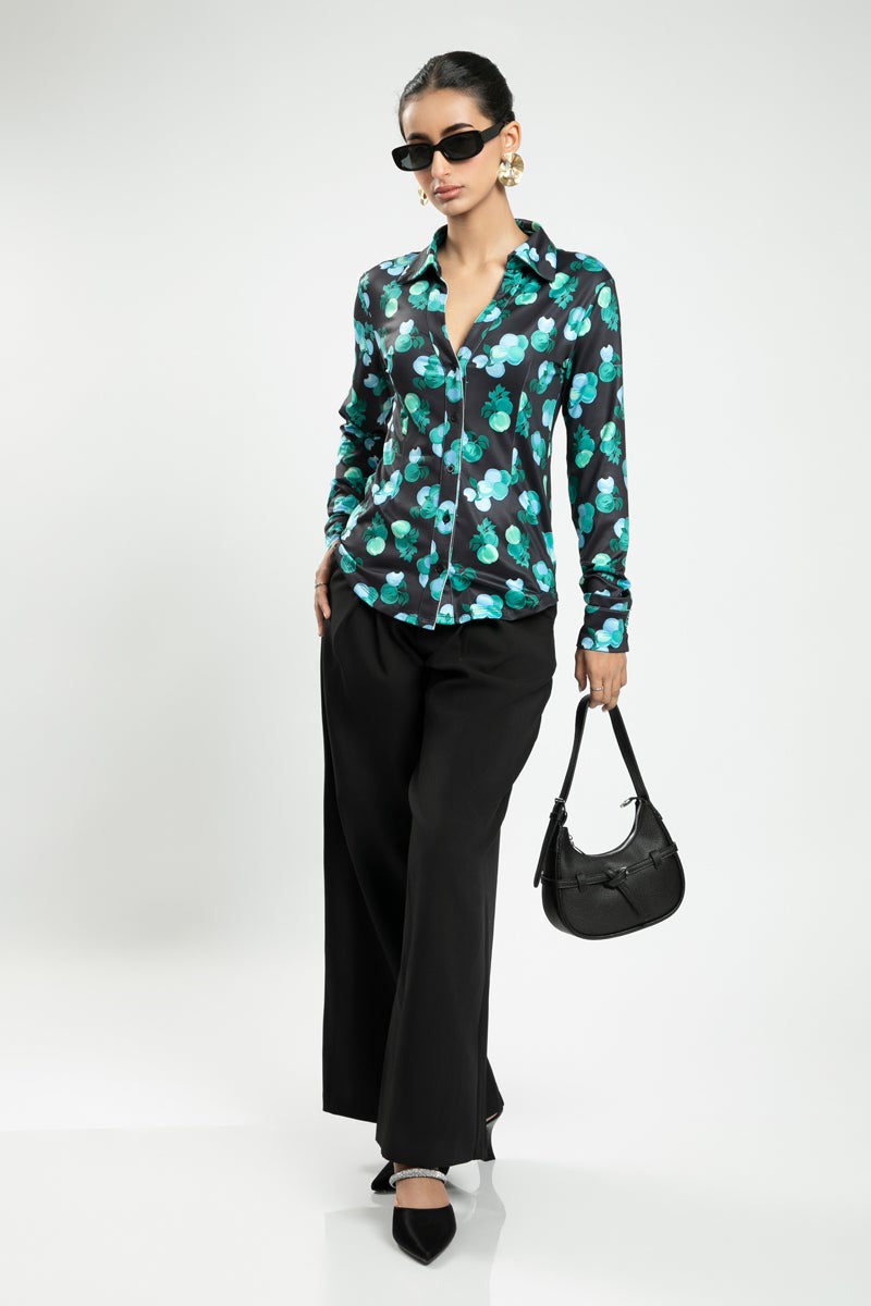 بلو إيج بنطلون منسوج حضري - Image 1