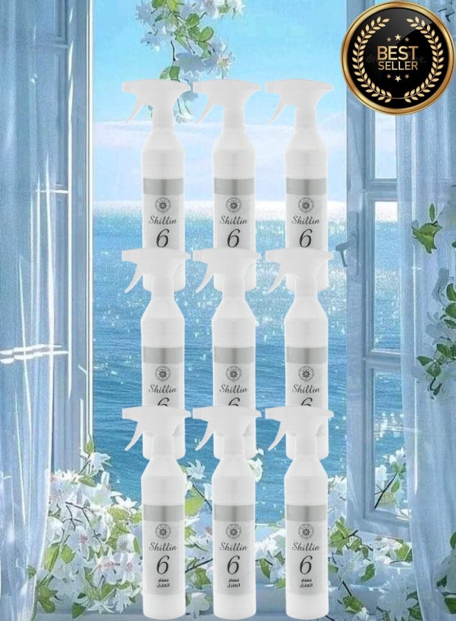 Banafa 9 Pieces Shillin 6 House Freshener - Image 1