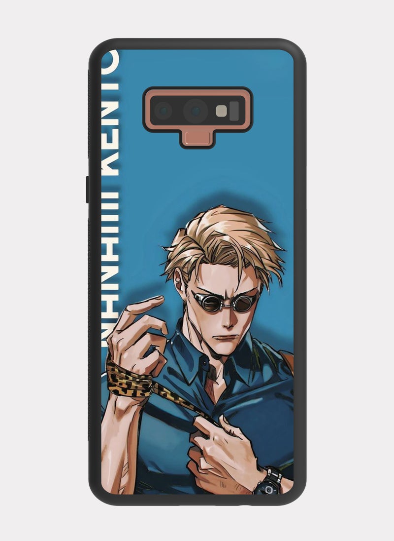 Samsung Galaxy Note 9 case cover Jujutsu Kaisen Nanami - pzsku/Z2C507835BD5631980B0EZ/45/_/1734182876/e6e21305-efa2-4301-a5b1-5259b1841bd8