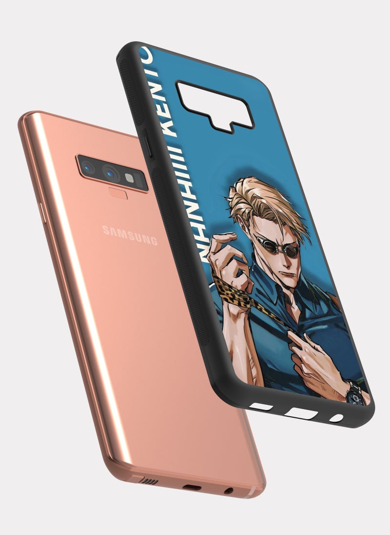 Samsung Galaxy Note 9 case cover Jujutsu Kaisen Nanami - pzsku/Z2C507835BD5631980B0EZ/45/_/1734182913/0c5d7c72-57ec-4afb-b241-99f18aad6541