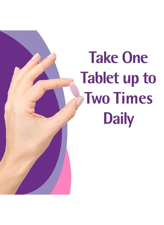 Caltrate Bone Health Advanced, 600+D3 Plus Minerals, 120 Tablets - Image 5