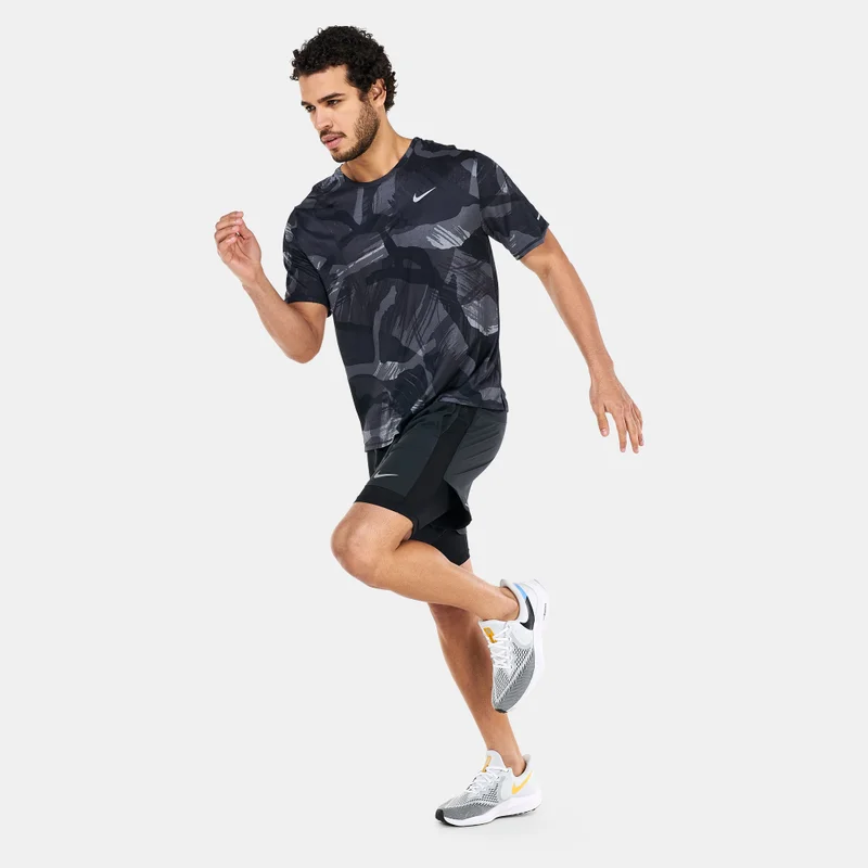 Nike Men's Dri-FIT Stride 5-inch 2-in-1 Running Shorts