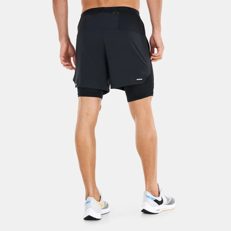Nike Men's Dri-FIT Stride 5-inch 2-in-1 Running Shorts