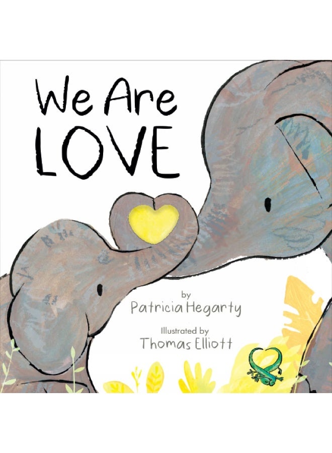 We Are Love  - Image 1