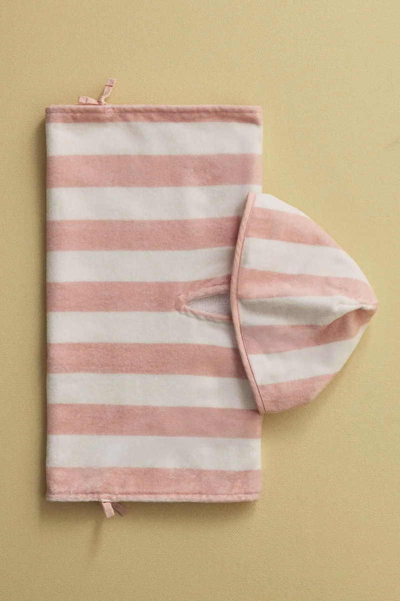 H&M Baby poncho towel