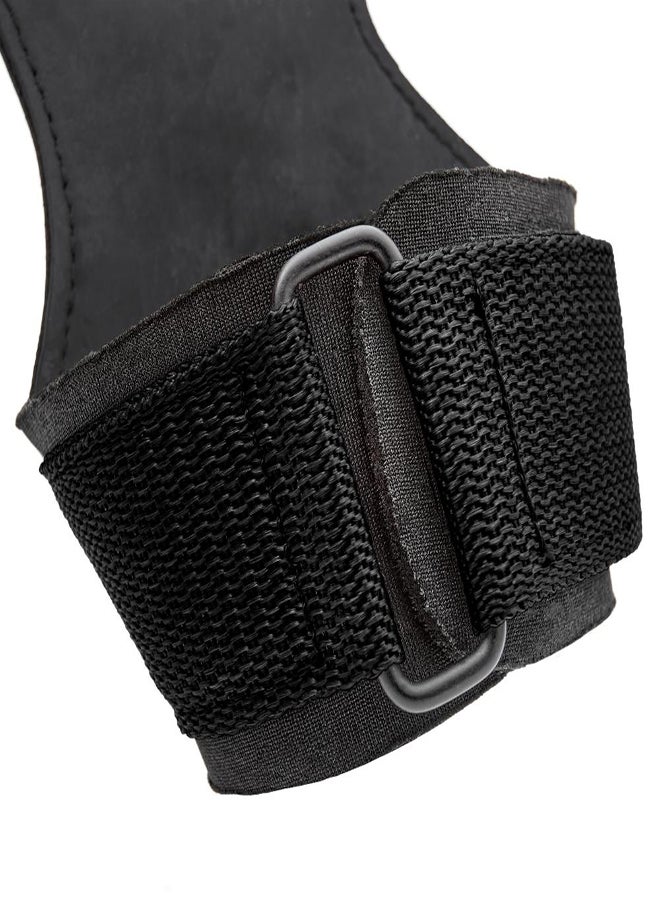 Adidas Padded Lifting Grips-S/M - Image 3