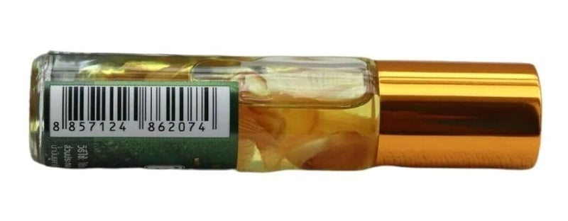 HANI PO Seven Green Oil Water Balm 100 Organic Lemongrass Refresher light Aroma 8cc Pack of 1 - Image 2