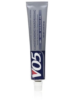 Alberto VO5 Conditioning Hairdressing, Gray/White/Silver,1.5 ounce (Pack of 2)  - Image 1