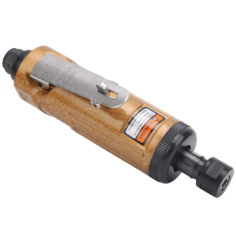 Air Die Grinder Straight Handle 22000rpm 0.6MPa for Metal Stone Polishing US Style Common - Image 3