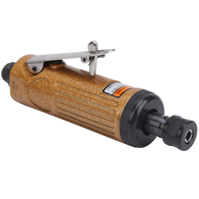 Air Die Grinder Straight Handle 22000rpm 0.6MPa for Metal Stone Polishing US Style Common - Image 5