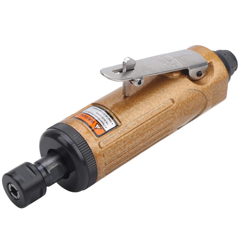 Air Die Grinder Straight Handle 22000rpm 0.6MPa for Metal Stone Polishing US Style Common - Image 2