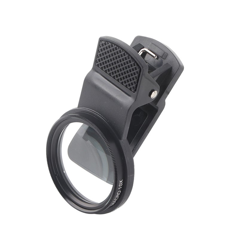 Seawater Fish Tank Coral Cylinder Photography Lens with Macro Filter Aquarium - Image 2