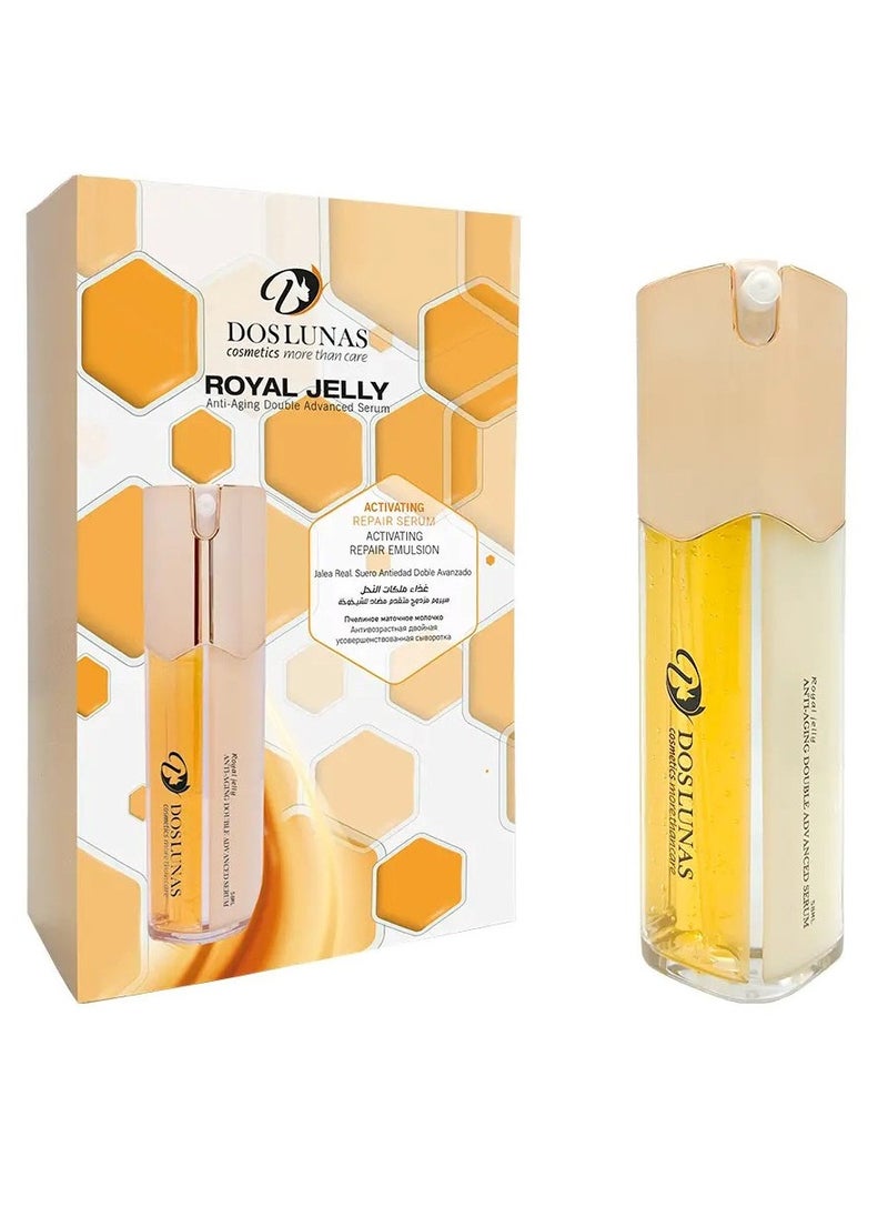 DOS LUNAS Dos Lunas Royal Jelly Anti-Agin Double Advanced Serum 58 mL  - Image 1