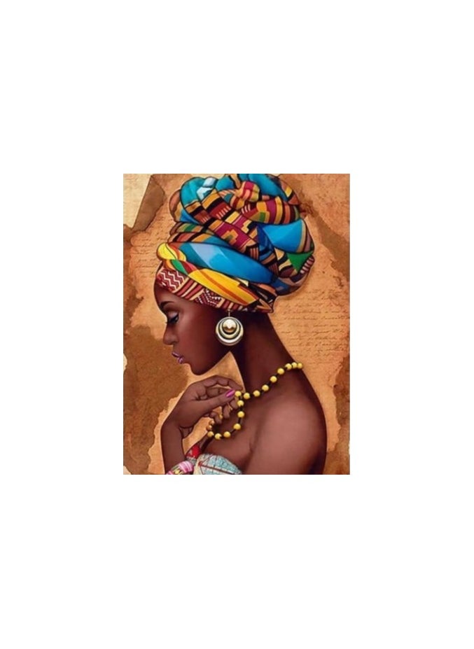null - Transform your moments into a magical artistic experience with diamond painting – a hobby that combines fun and focus, and gives you a sense of accomplishment with every piece you place. - Image 1