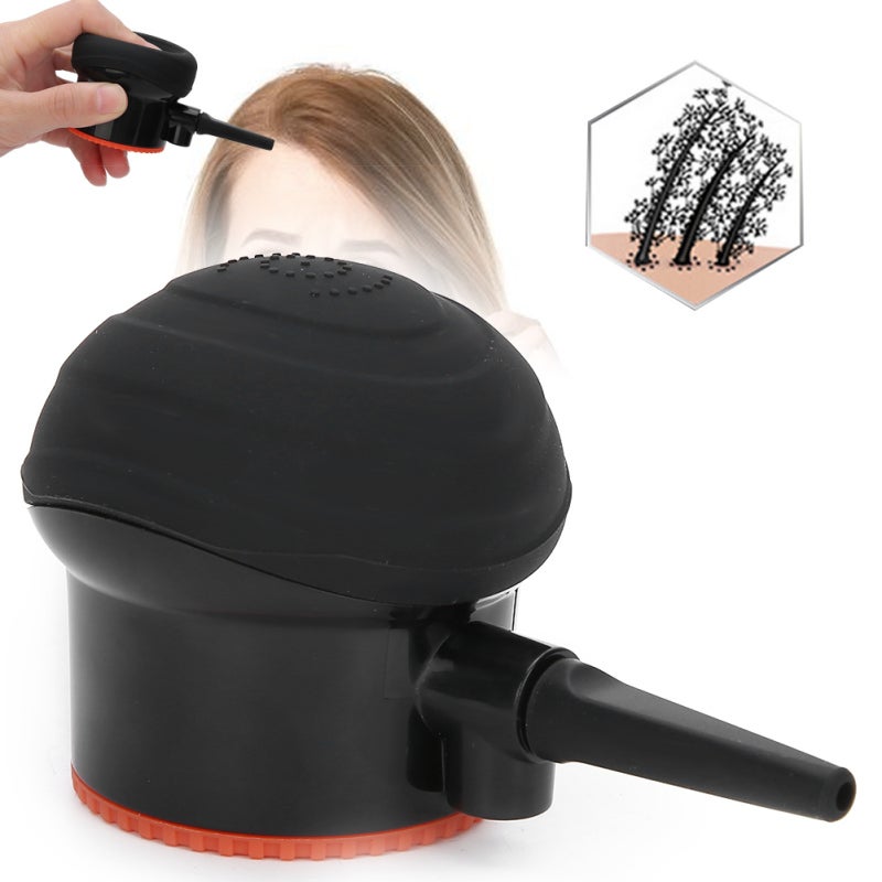 مُرشح رذاذ ألياف الشعر المحترف لزيادة كثافة الشعر - فوهة تطبيق - Image 5