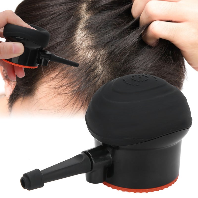 مُرشح رذاذ ألياف الشعر المحترف لزيادة كثافة الشعر - فوهة تطبيق - Image 4