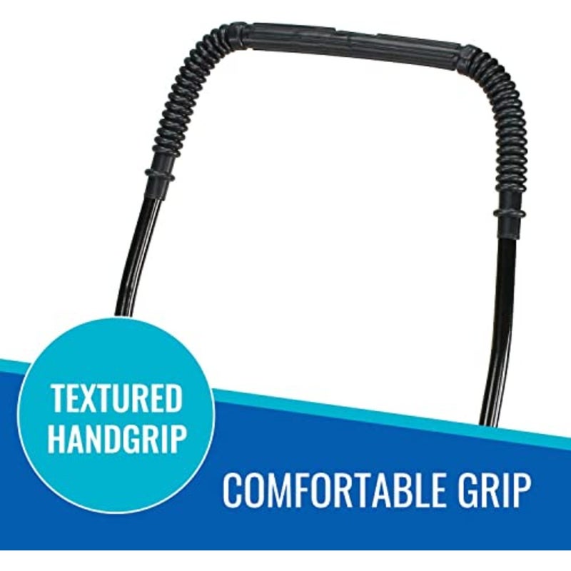 Folding Shopping Cart, Compact metal basket/M - Image 4