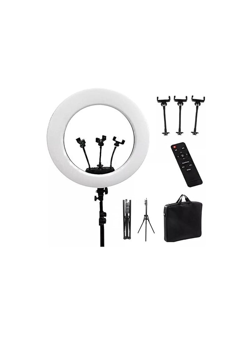 Soft LED Ring Light – RL-21 - Image 1