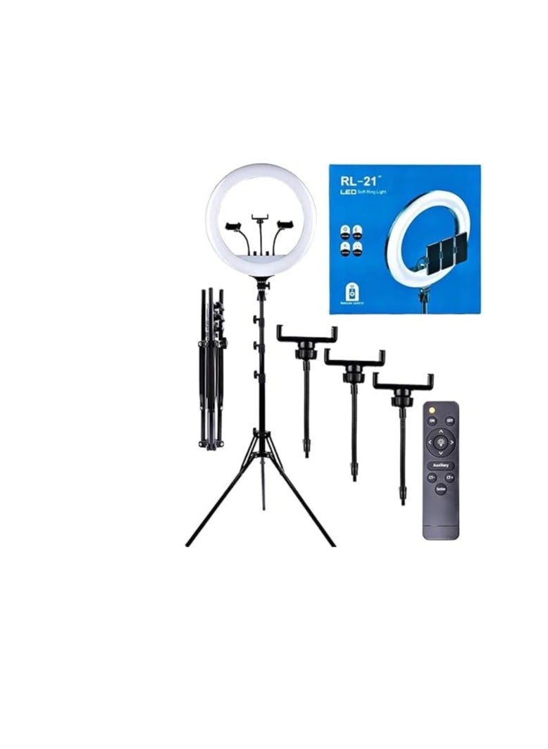 Soft LED Ring Light – RL-21 - Image 2