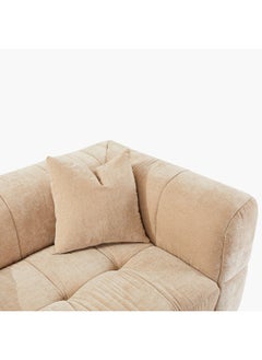 Home Box Blob 2-Seater Fabric Sofa with 2 Cushions  - Image 2