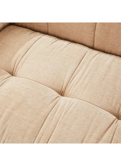 Home Box Blob 2-Seater Fabric Sofa with 2 Cushions  - Image 4