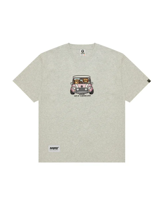 ايه ايه بي إي AAPER graphic tee